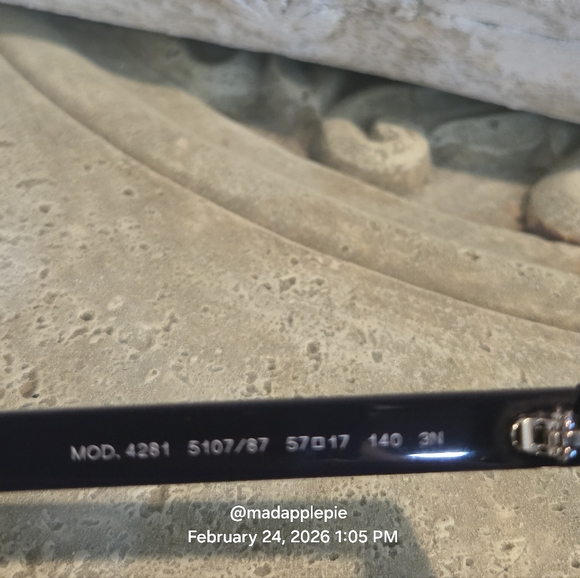 Versace Rock Icon Sunglasses VE4281 Luxury Medusa Designer #170 main image 12